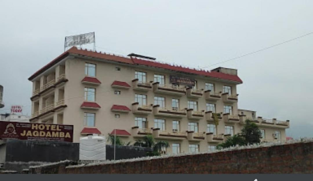 Hotel Jagdamba Katra  Exteriér fotografie